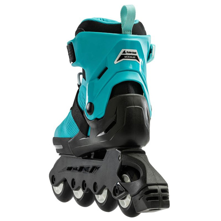 Rollerblade Skates Microblade water blue/black