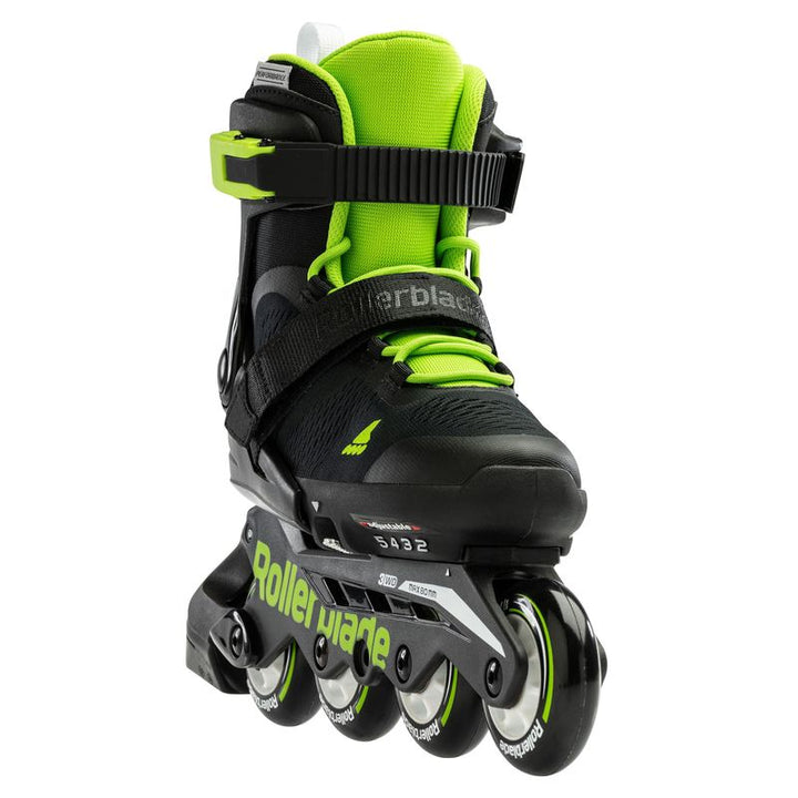 Rollerblade Skates Microblade black/green