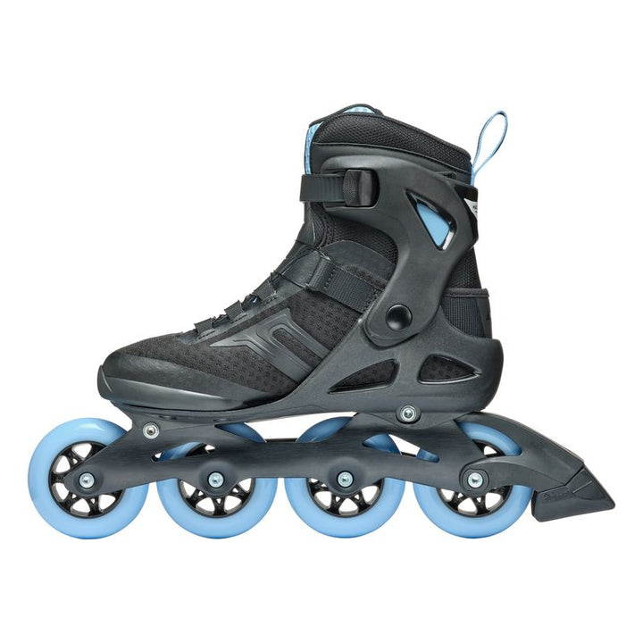 Rollerblade Macroblade 84 Boa W black/powder blue