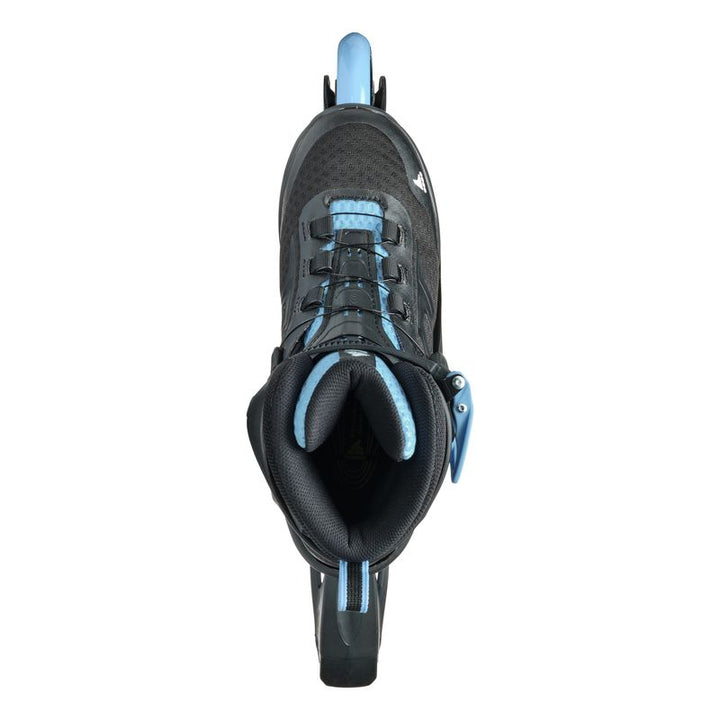 Rollerblade Macroblade 84 Boa W black/powder blue