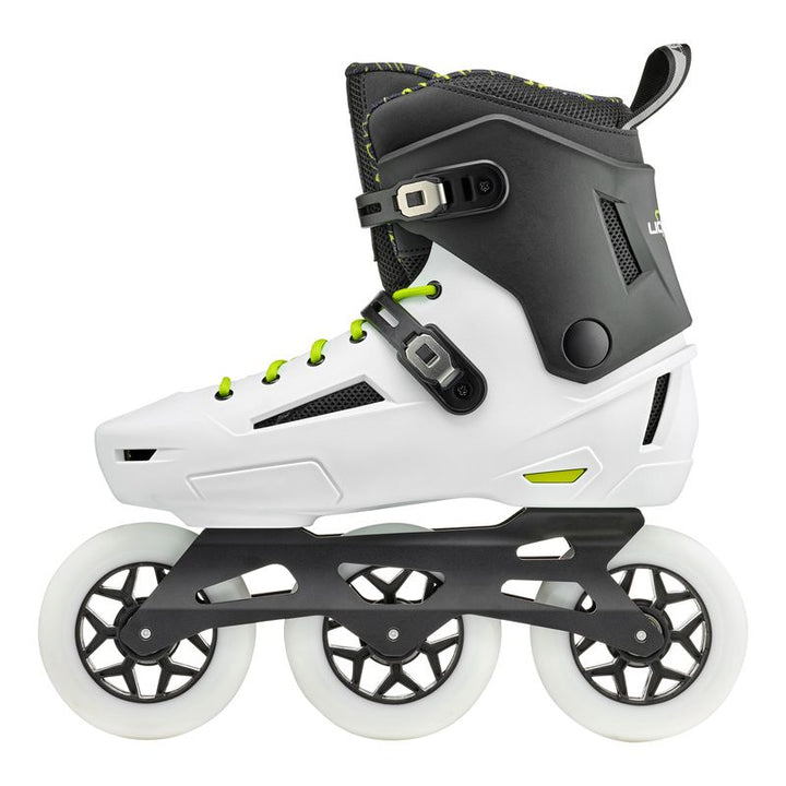 Rollerblade Skate Lightning 110 white/black