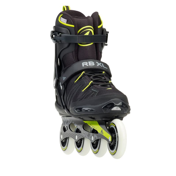 Rollerblade Skates RB XL black lime