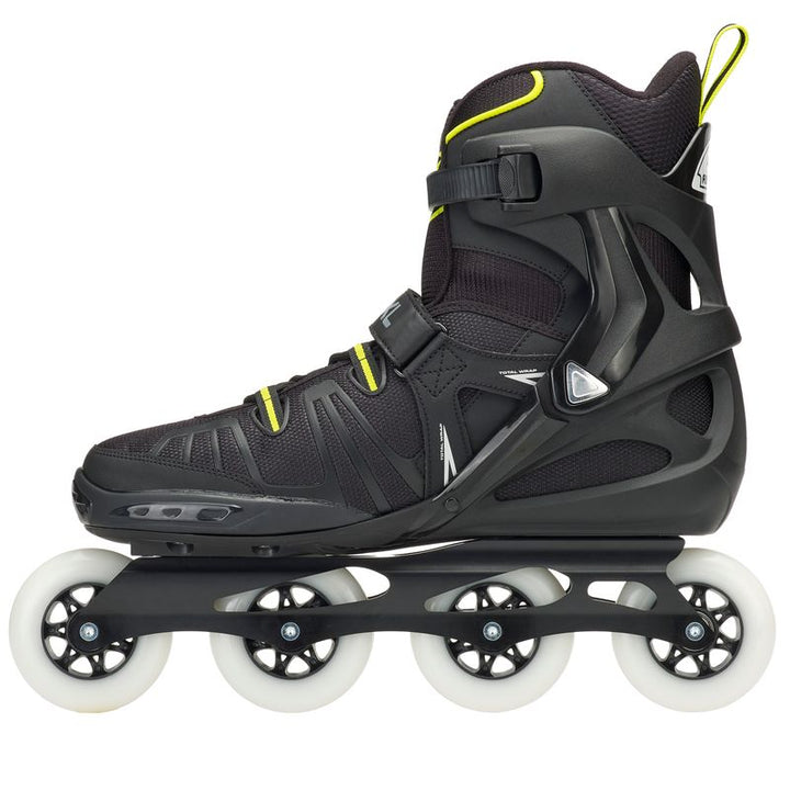 Rollerblade Skates RB XL black lime