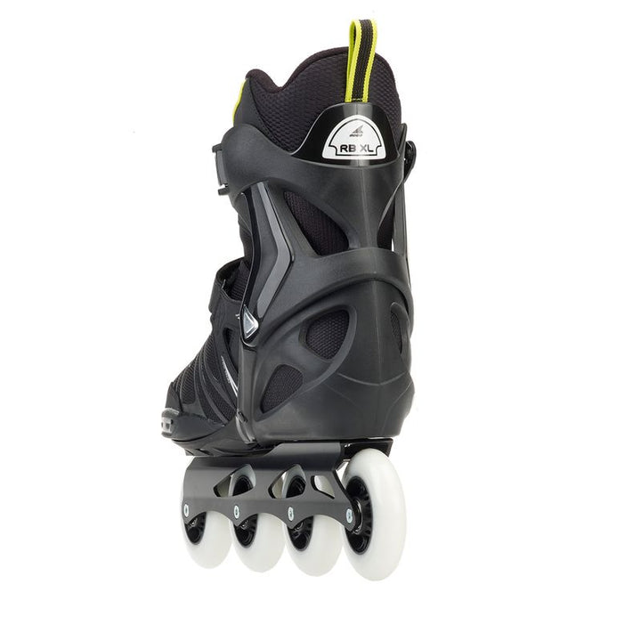 Rollerblade Skates RB XL black lime