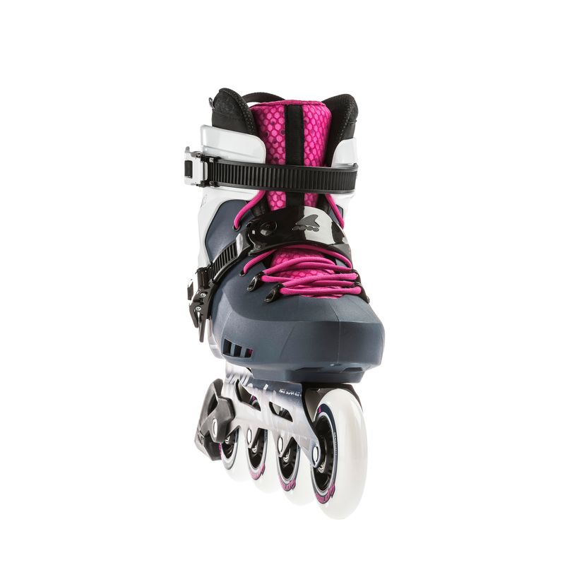 Rollerblade Skates Maxxum Edge 90 W raspberry/saphir