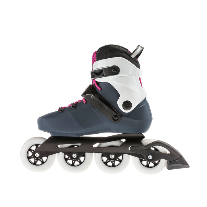 Rollerblade Skates Maxxum Edge 90 W raspberry/sapphire