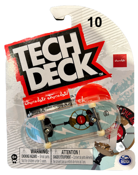 Tech Deck Fingerboard Complete