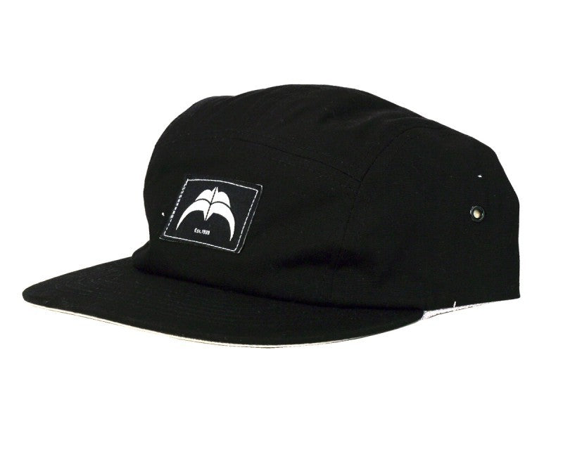 Razors 5-Panel Cap Black