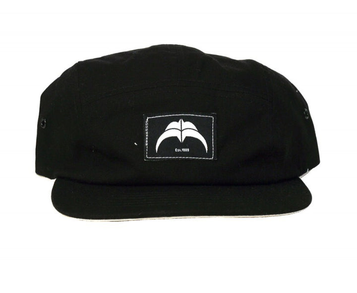 Razors 5-Panel Cap Black