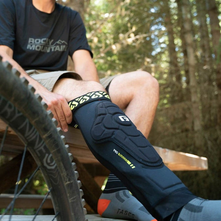 G-Form Knee Pads 2 Pro-Rugged