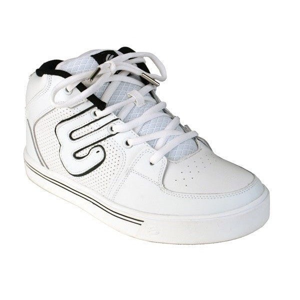 Elyts shoes Mid Top 2 Action leather white