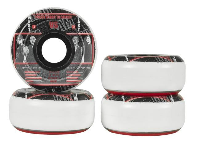 Undercover Wheels Amateur Dual Core 55mm 90A