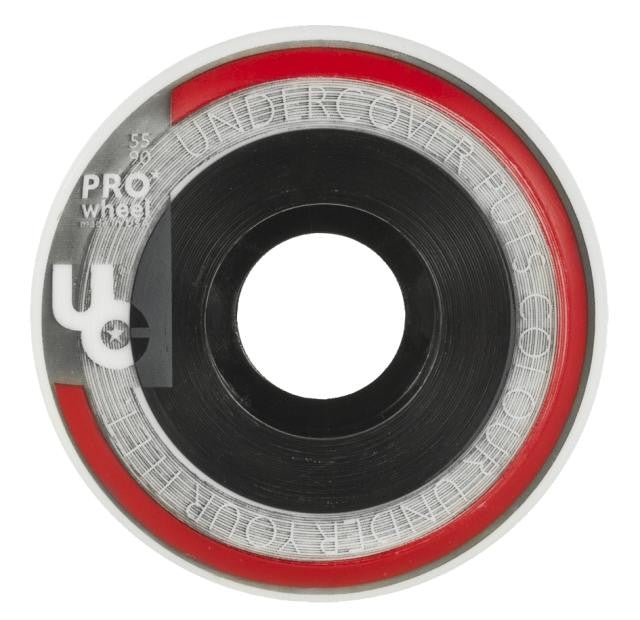 Undercover Wheels Amateur Dual Core 55mm 90A