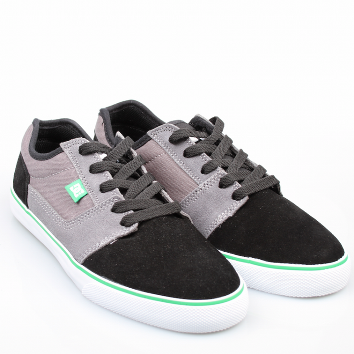 DC Shoes Tonik black/battlehip/emerald