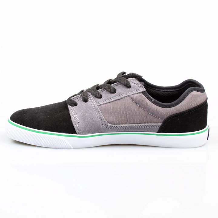 DC Shoes Tonik black/battlehip/emerald