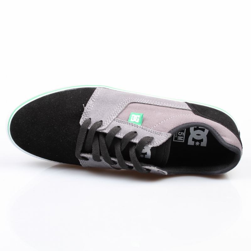 DC Shoes Tonik black/battlehip/emerald