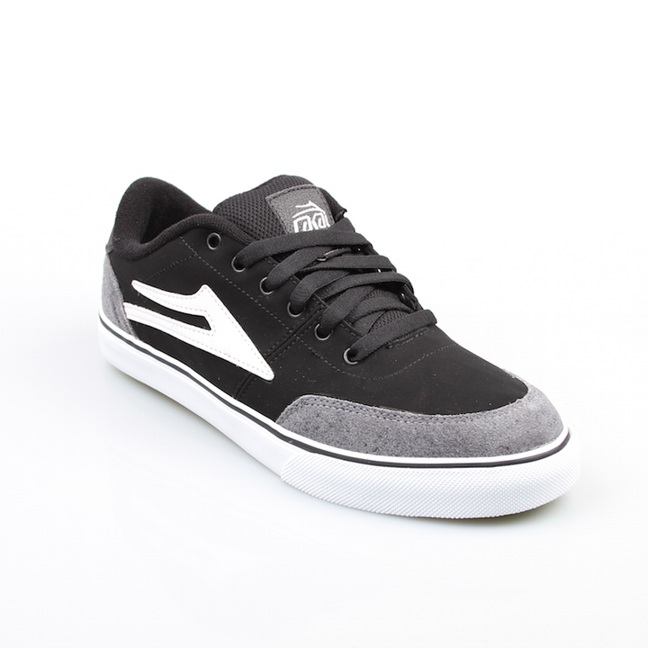 Lakai shoes Encino black nubuck