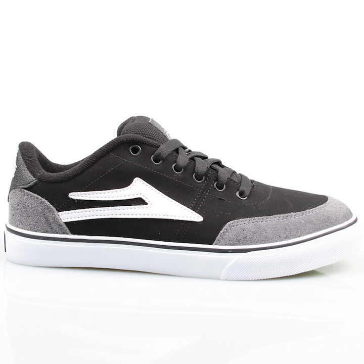 Lakai shoes Encino black nubuck