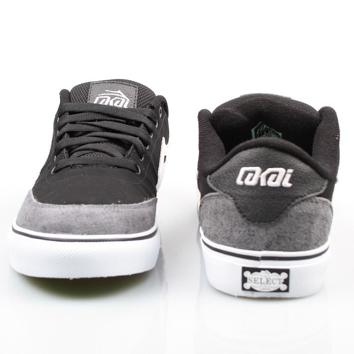 Lakai shoes Encino black nubuck