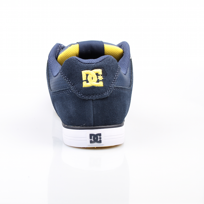 DC Shoes Pure Slim navy/yellow