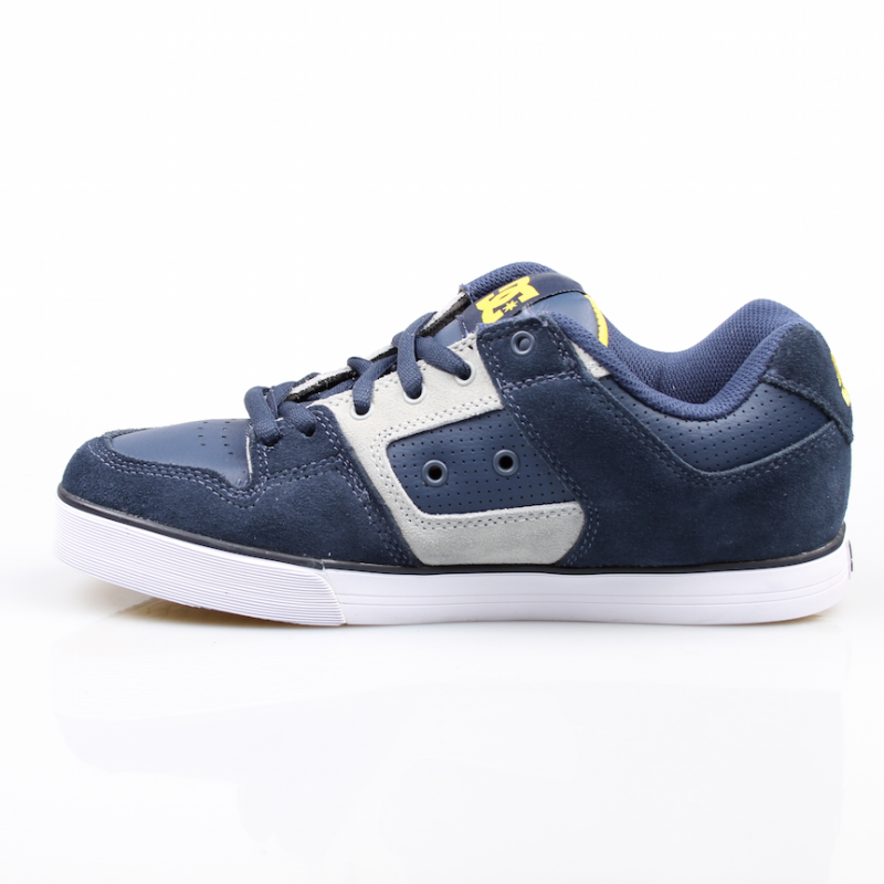 DC Shoes Pure Slim navy/yellow