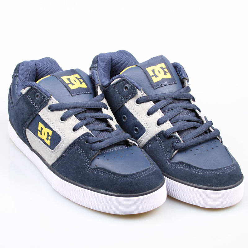 DC Shoes Pure Slim navy/yellow