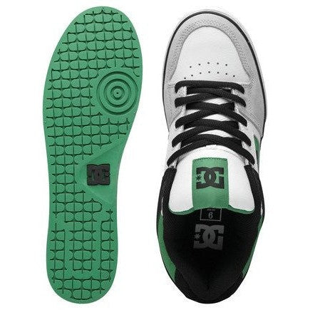 DC Shoes Pure Slim black/emerald/white