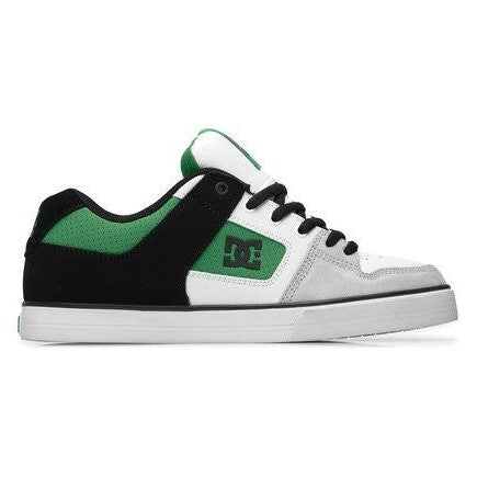 DC Shoes Pure Slim black/emerald/white