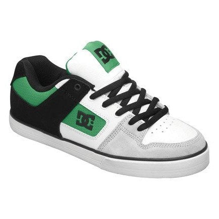 DC Shoes Pure Slim black/emerald/white