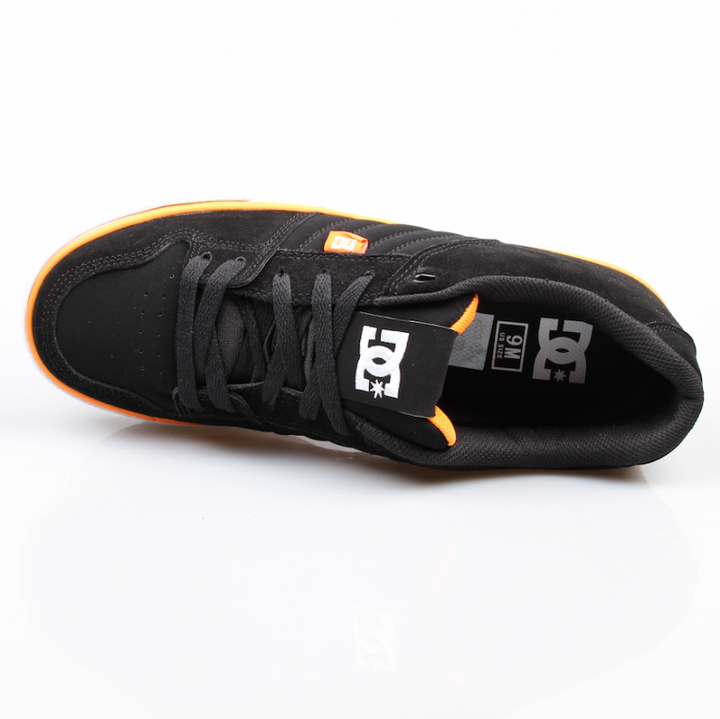 DC Shoes Course black/white/orange