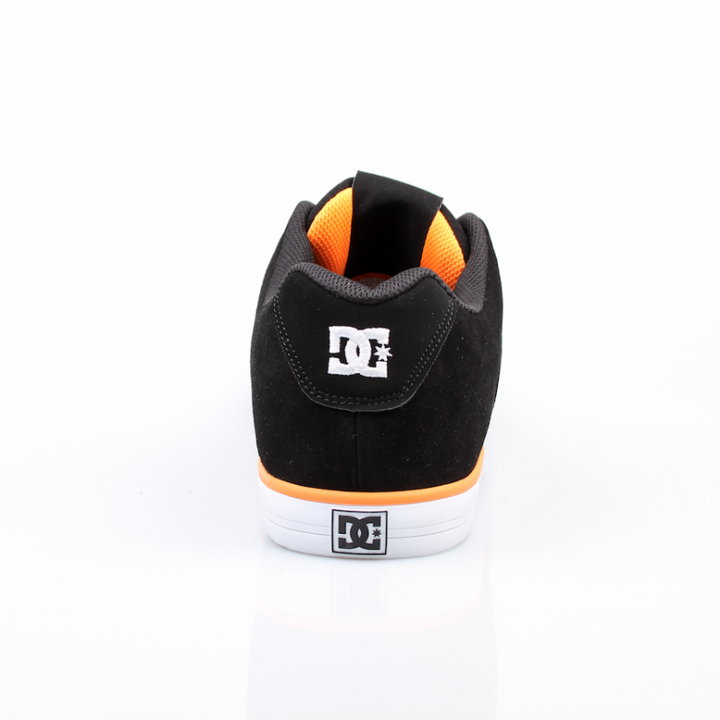 DC Shoes Course black/white/orange