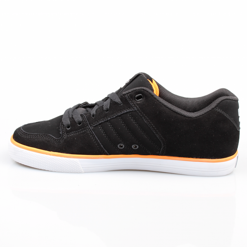 DC Shoes Course black/white/orange