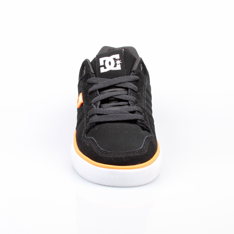 DC Shoes Course black/white/orange