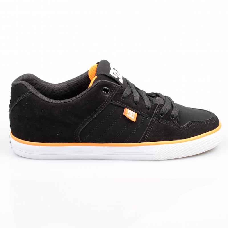 DC Shoes Course black/white/orange