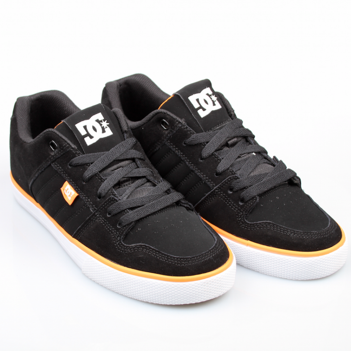 DC Shoes Course black/white/orange