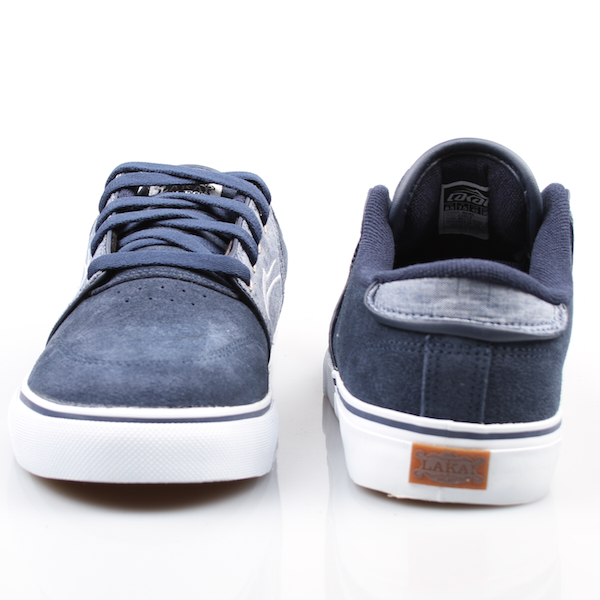 Lakai Schuhe Carlo navy suede