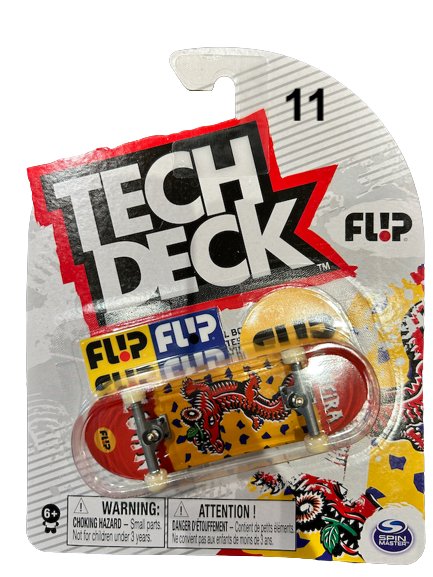 Tech Deck Fingerboard Complete