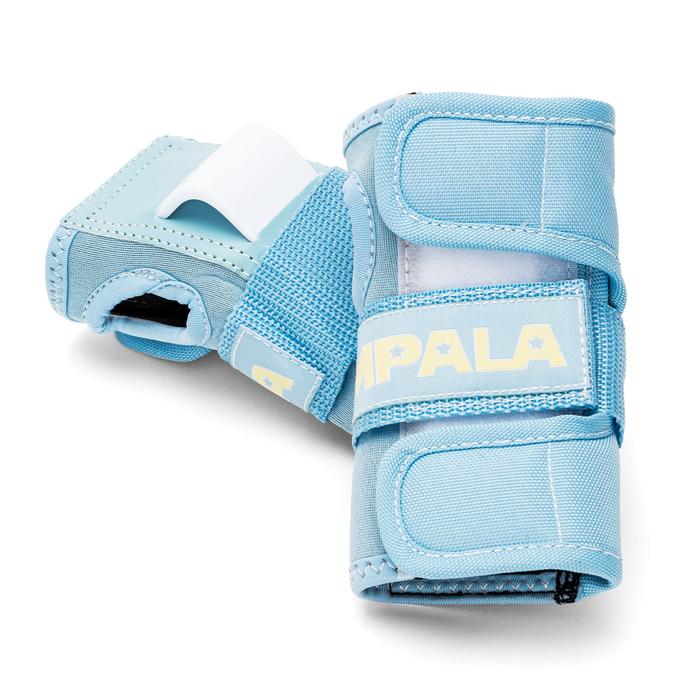 Impala Kids Protection Set Sky Blue/Yellow