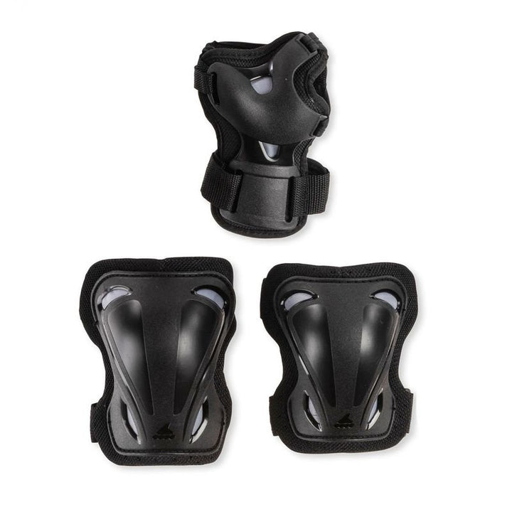 Rollerblade Protection Set Skate Gear 3-Pack black