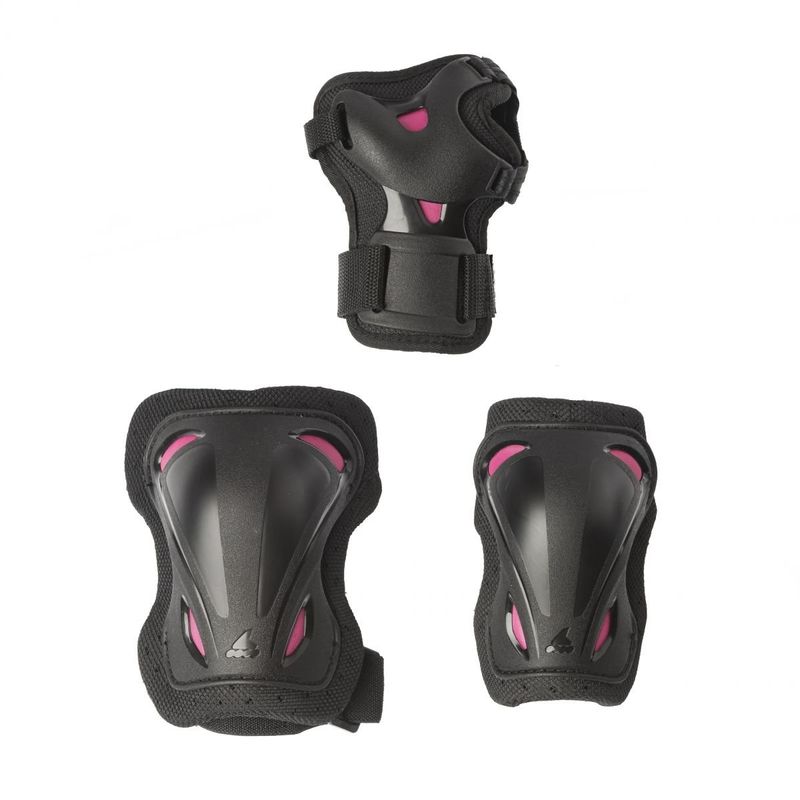 Rollerblade Protection Set Skate Gear W 3-Pack