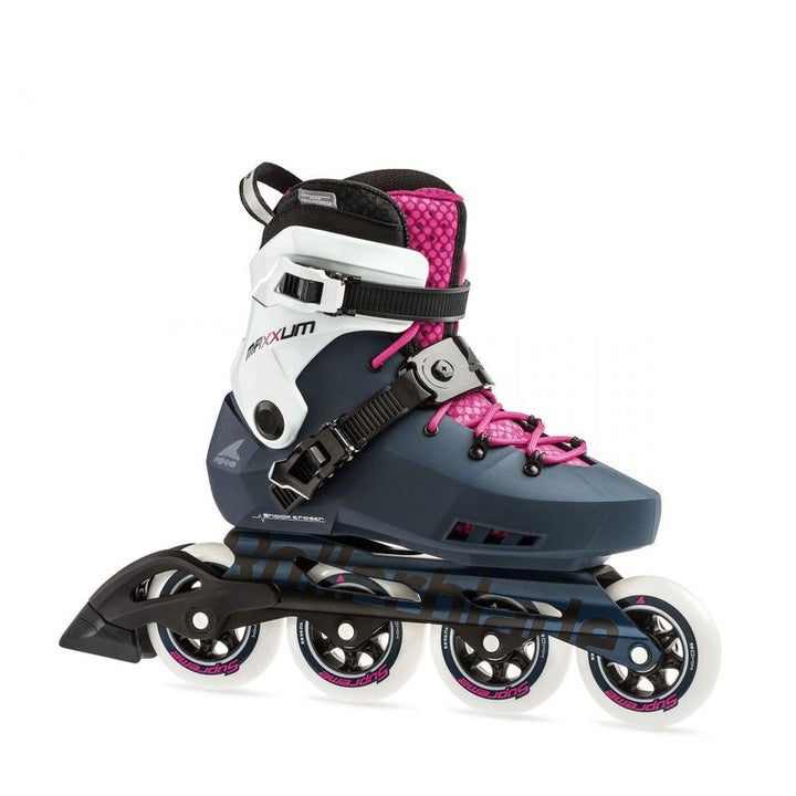 Rollerblade Skates Maxxum Edge 90 W raspberry/sapphire