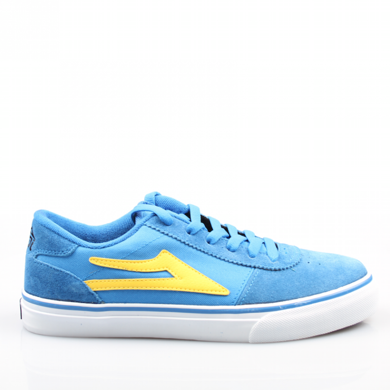 Lakai shoes Manchester royal suede