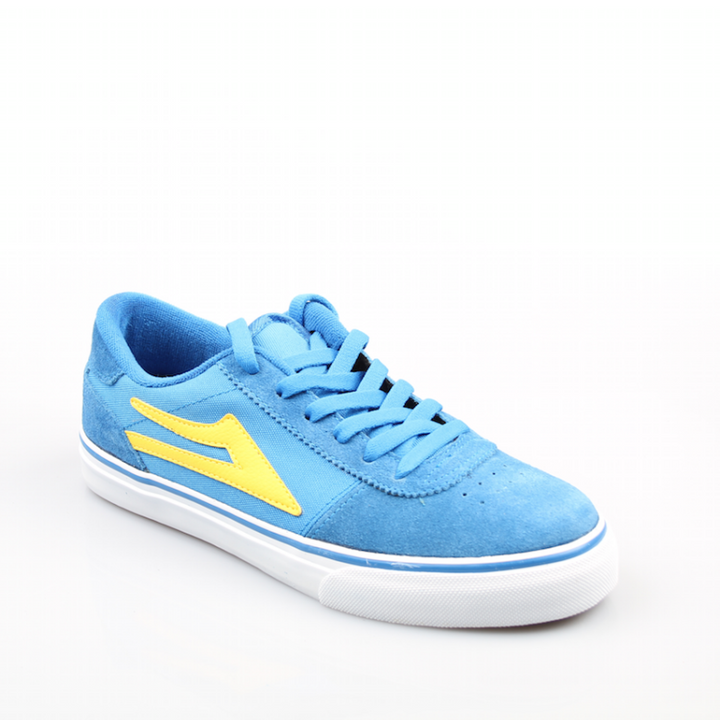 Lakai shoes Manchester royal suede