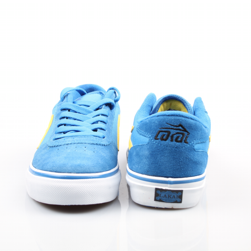 Lakai Schuhe Manchester royal suede