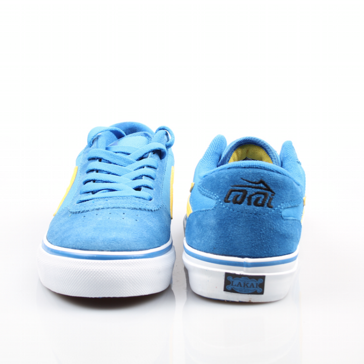 Lakai shoes Manchester royal suede