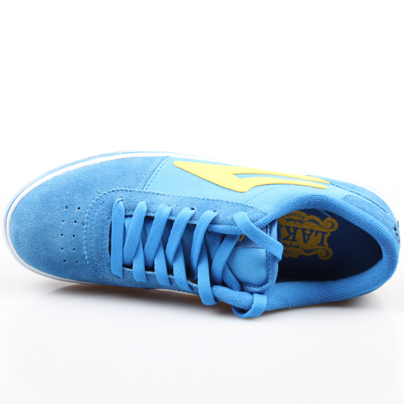 Lakai shoes Manchester royal suede