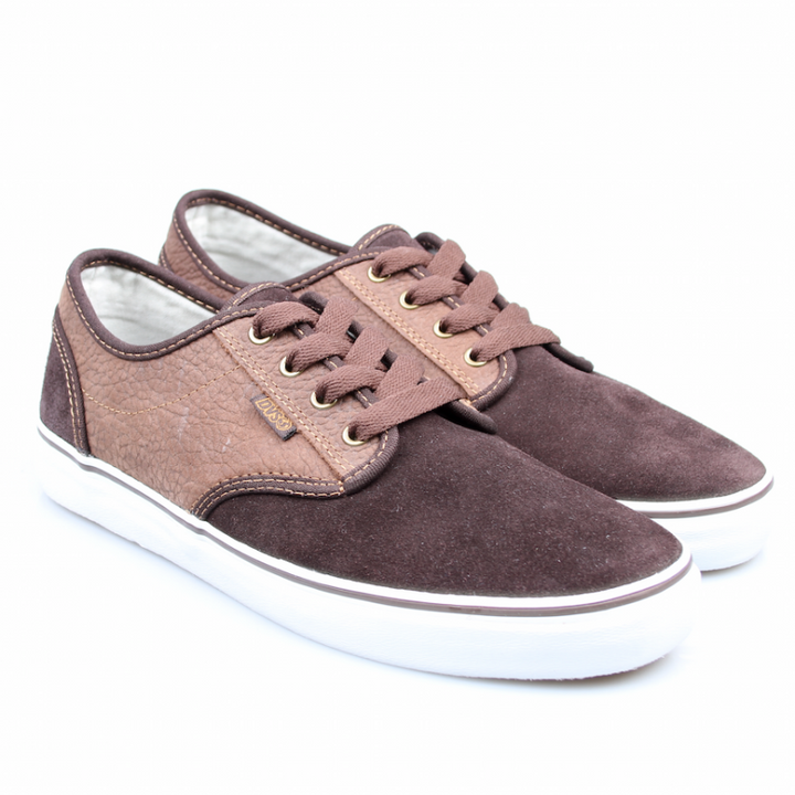 DVS shoes Rico CT brown suede