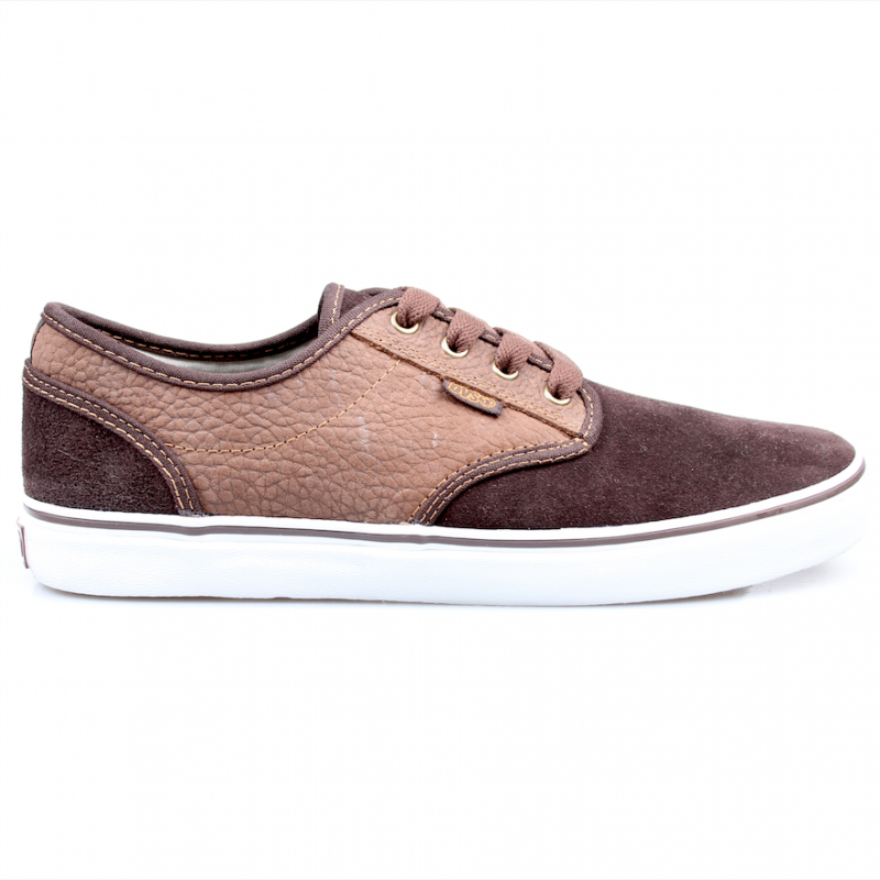 DVS shoes Rico CT brown suede