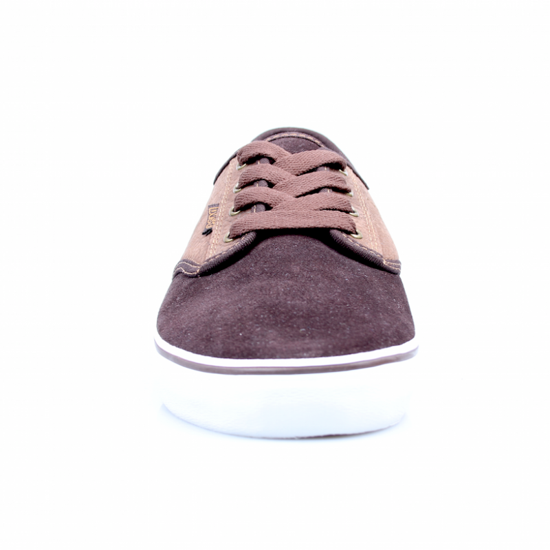 DVS shoes Rico CT brown suede