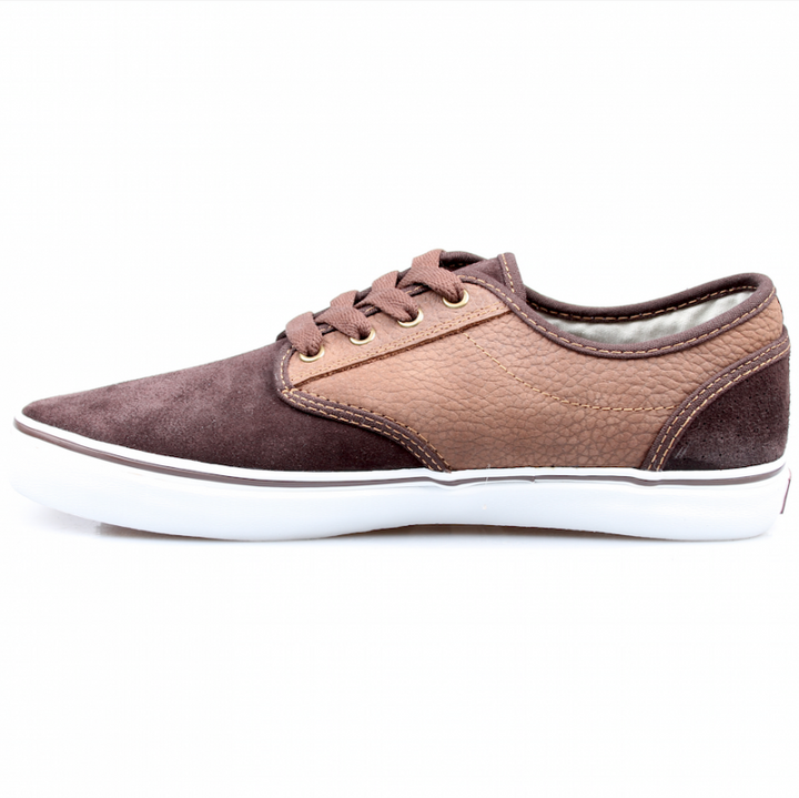 DVS shoes Rico CT brown suede